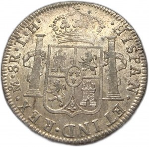 Mexiko, 8 Reales, 1809 TH