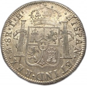 Messico, 8 Reales, 1809 TH