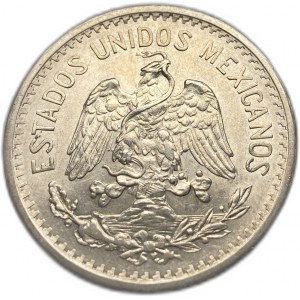 Mexiko, 50 centavos, 1907/7