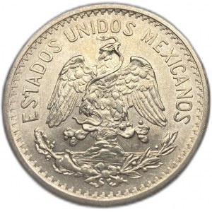Mexico, 50 Centavos, 1907/7