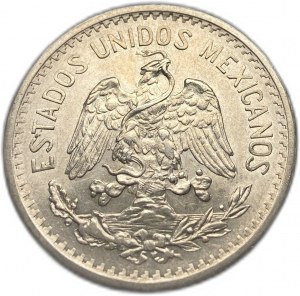 Mexiko, 50 Centavos, 1907/7