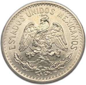 Mexiko, 50 centavos, 1907/7
