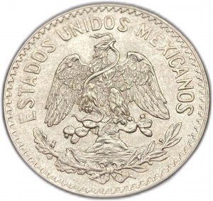 Mexique, 50 Centavos, 1913
