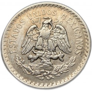 Mexiko, 1 Peso, 1920/10