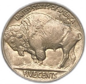 Stany Zjednoczone, 5 centów, 1925