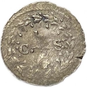 Venezuela, 1/4 real 1829, UNC mincovní lesk