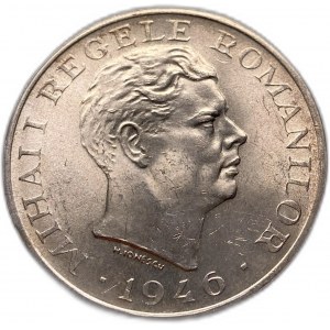 Rumunsko 100000 lei 1946 UNC