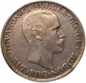Norwegen 2 Kronen 1917