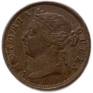 Osady w Cieśninie 20 centów 1899