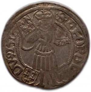 Austria, Carinthia. Maximilian, 1 batzen 1516, Silver, XF Toning