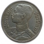 Thailand 50 Satang 1929