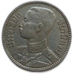 Tajlandia 50 Satang 1929