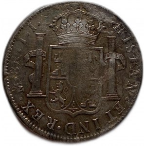 Mexiko 8 Reales 1816/5 JJ