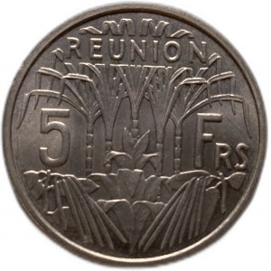 Reunion 5 frankov 1955