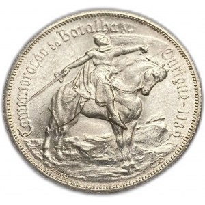 Portugal 10 Escudos 1928, UNC-Tonung