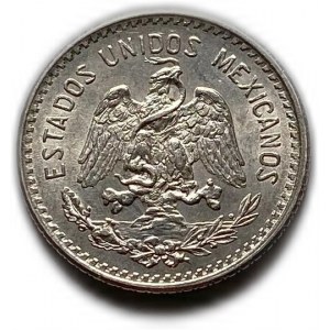 Mexiko, 10 centavos 1910, UNC