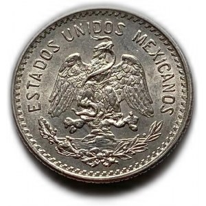 Mexico, 10 Centavos 1910, UNC