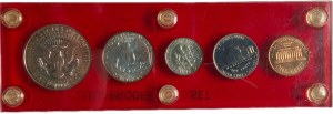 Stati Uniti, Set di monete proof 1964