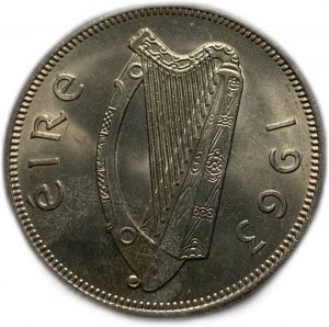 Irland, 1 Florin 1963, UNC