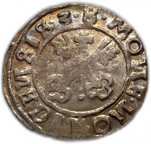 Latvia, Riga Schilling 1538