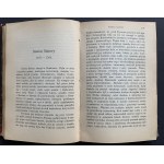 WODZICKA Teresa z Potockich - Historya polska dla dorastającej młodzieży. Część I-II. Kraków [1890-1895]