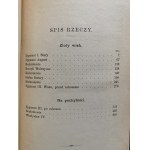 WODZICKA Teresa z Potockich - Historya polska dla dorastającej młodzieży. Część I-II. Kraków [1890-1895]