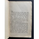 WODZICKA Teresa z Potockich - Historya polska dla dorastającej młodzieży. Część I-II. Kraków [1890-1895]