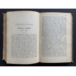 WODZICKA Teresa z Potockich - Historya polska dla dorastającej młodzieży. Część I-II. Kraków [1890-1895]