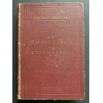 [Wyd.1] KUCHARZEWSKI Jan - Od białego caratu do czerwonego. T. 1-7 [komplet wydawniczy]. Warszawa [1923-1935]