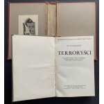 [Wyd.1] KUCHARZEWSKI Jan - Od białego caratu do czerwonego. T. 1-7 [komplet wydawniczy]. Warszawa [1923-1935]
