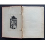 [Wyd.1] KUCHARZEWSKI Jan - Od białego caratu do czerwonego. T. 1-7 [komplet wydawniczy]. Warszawa [1923-1935]