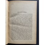 [Wyd.1] KUCHARZEWSKI Jan - Od białego caratu do czerwonego. T. 1-7 [komplet wydawniczy]. Warszawa [1923-1935]