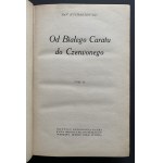 [Wyd.1] KUCHARZEWSKI Jan - Od białego caratu do czerwonego. T. 1-7 [komplet wydawniczy]. Warszawa [1923-1935]