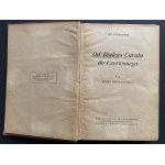 [Wyd.1] KUCHARZEWSKI Jan - Od białego caratu do czerwonego. T. 1-7 [komplet wydawniczy]. Warszawa [1923-1935]