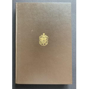 MATERIALS for Polish biography, genealogy and heraldry. VOL. IX. Buenos Aires - Stockholm [1987].