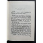 MATERIALS for Polish biography, genealogy and heraldry. VOL. IX. Buenos Aires - Stockholm [1987].