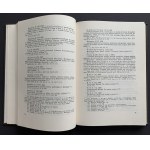 MATERIALS for Polish biography, genealogy and heraldry. VOL. IX. Buenos Aires - Stockholm [1987].