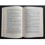 MATERIALS for Polish biography, genealogy and heraldry. VOL. IX. Buenos Aires - Stockholm [1987].