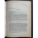 MATERIAŁY do biografii, genealogii i heraldyki polskiej. T. 1. Buenos Aires - Paryż [1963]