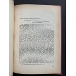 MATERIAŁY do biografii, genealogii i heraldyki polskiej. T. 1. Buenos Aires - Paryż [1963]