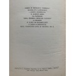 MATERIAŁY do biografii, genealogii i heraldyki polskiej. T. 1. Buenos Aires - Paryż [1963]
