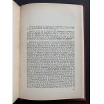 MATERIAŁY do biografii, genealogii i heraldyki polskiej. T. 1. Buenos Aires - Paryż [1963]