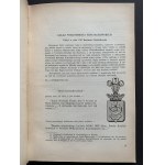 MATERIAŁY do biografii, genealogii i heraldyki polskiej. T. 1. Buenos Aires - Paryż [1963]