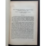 MATERIAŁY do biografii, genealogii i heraldyki polskiej. T. 1. Buenos Aires - Paryż [1963]