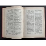 MATERIAŁY do biografii, genealogii i heraldyki polskiej. T. 1. Buenos Aires - Paryż [1963]