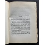 [KRZYWICKI] Ludwik Krzywicki. Praca zbiorowa poświęcona jego życiu i twórczości. [k. tytułowa także w j. francuskim]. Warszawa [1938]