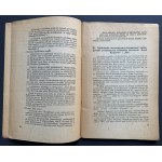 [PRL Propaganda] The trial of Okulicki and others in Moscow. Warsaw [1945].