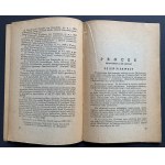 [PRL Propaganda] The trial of Okulicki and others in Moscow. Warsaw [1945].