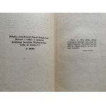 [KORCZAK Janusz] PIOTROWSKI Jan - Ojciec cudzych dzieci CUDZYCH DZIECI ... Łódź [1946]