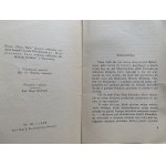 PIŁSUDSKI Józef - Ulina Mała. Issue IV. Warsaw [1938].